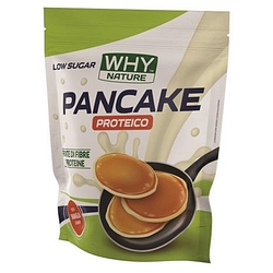 Whynature low sugar pancake vaniglia 1000 g