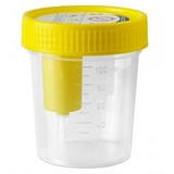 Contenitore meds urina sterile sottovuoto 120 ml