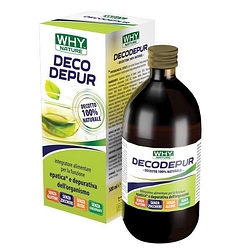 Whynature decoburn 500 ml
