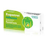 Eugastrol reflusso 7 cpr gastrores 20 mg