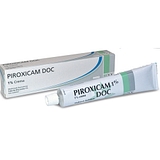 Piroxicam (doc) crema derm 50 g 1%