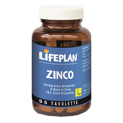 Zinco 10 mg 90 tavolette