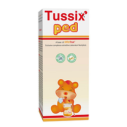 Tussix ped 15 stick pack 5 ml x 15