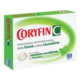 Coryfin 24 pastiglie 6,5 mg + 18 mg