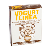 Yogurt linea fermenti liofilizzati 4 bustine da 6,5 g