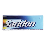 Saridon 20 cpr con caffeina