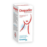 Dequadin spray mucosa os 10 ml 0,5%