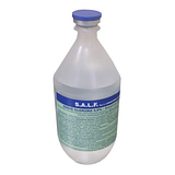 Sodio cloruro (salf) 1 flacone 500 ml 0,9%
