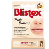 Blistex triple butters stick labbra