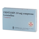 Fristamin 7 cpr 10 mg