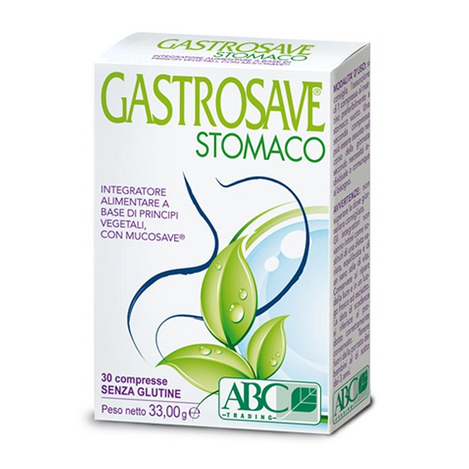 Gastrosave Astuccio 30 Compresse