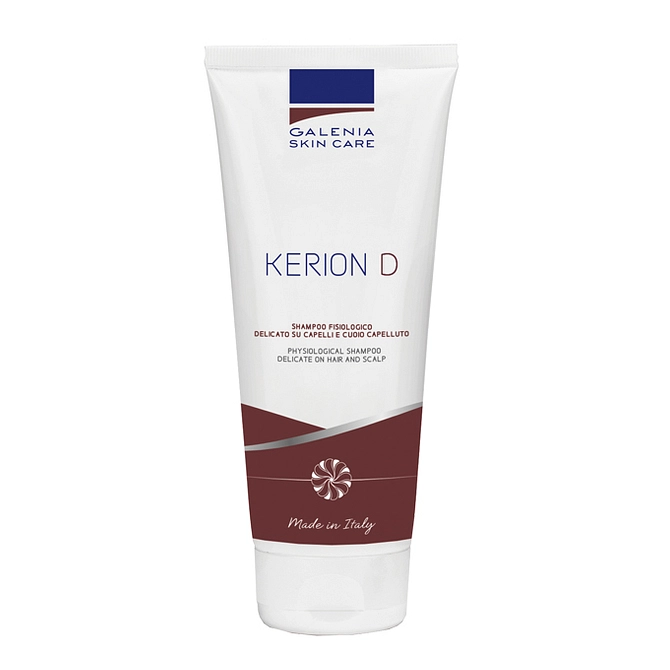 Kerion D Shampoo Sebonormalizzante 200 Ml