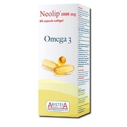Neolip 1000 mg 60 capsule softgel