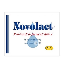 Novolact 15 capsule