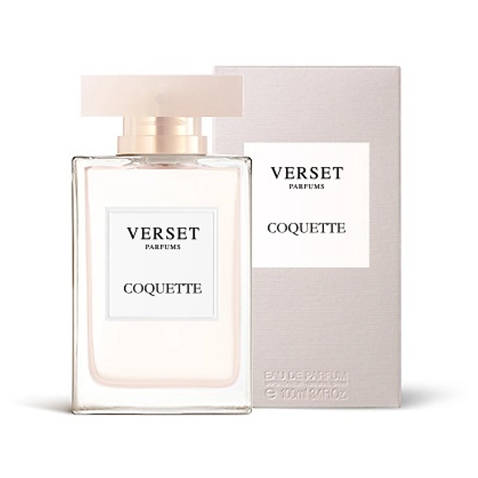 Verset Coquette Eau De Parfum 100 Ml