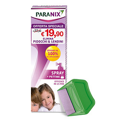 Paranix spray trattamento 100 ml taglio prezzo