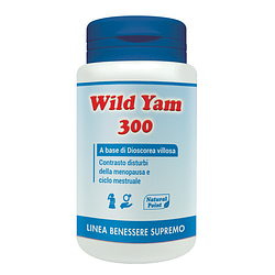 Wild yam 300 50 capsule