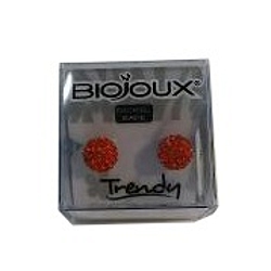 Biojoux 0108 pallina arancione 10 mm