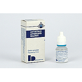 Antisettico astringente sedativo bruschettini collirio 10 ml