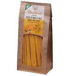 Pasta di venezia spaghetti mais e riso 250 g confezione premium