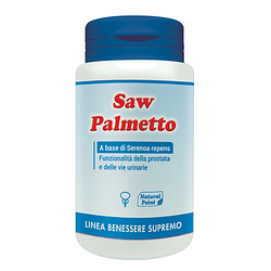 Saw palmetto 60 capsule vegetali