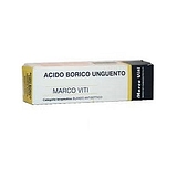 Acido borico (marco viti) ung derm 50 g 3%