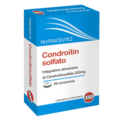 Condroitin solfato 60 compresse