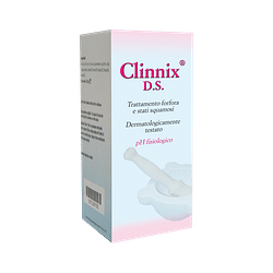Clinnix ds shampoo flacone 200 ml