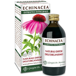 Echinacea estratto integrale 200 ml