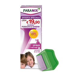 Paranix spray trattamento extra forte 100 ml