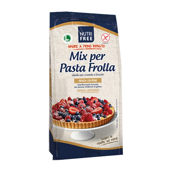 Nutrifree Mix Pasta Frolla 1 Kg