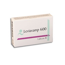 Leviavamp 600 36 compresse