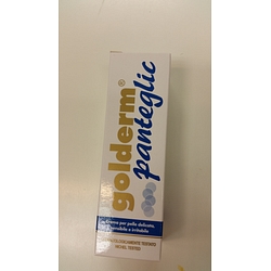 Golderm panteglic crema 50 ml