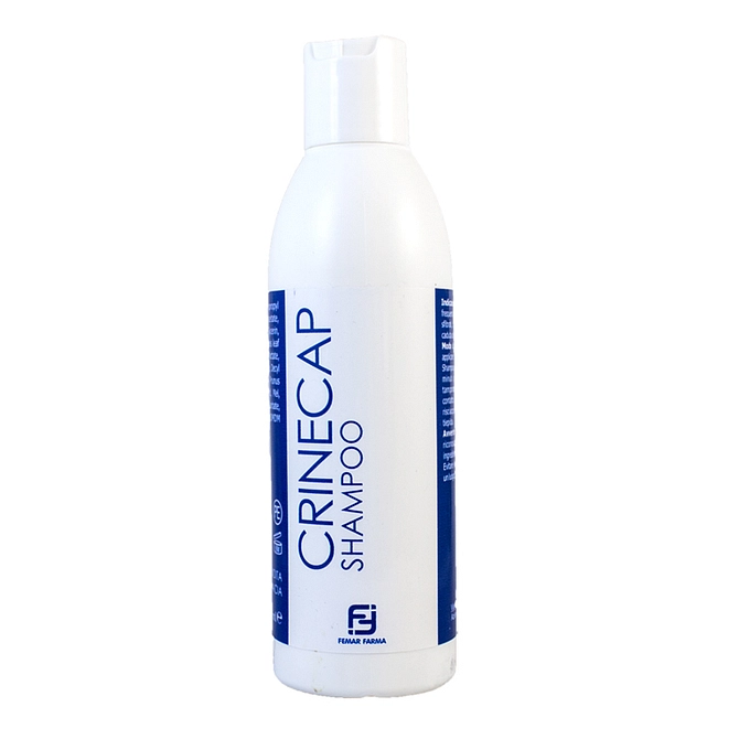Crinecap Shampoo 200 Ml