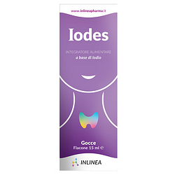 Iodes gocce 15 ml