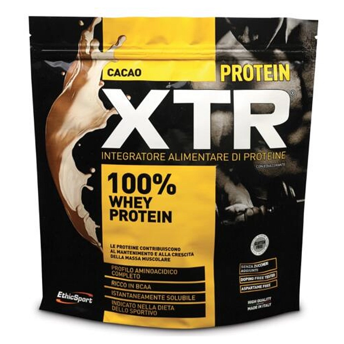 Ethicsport Protein Xtr Cacao 500 G