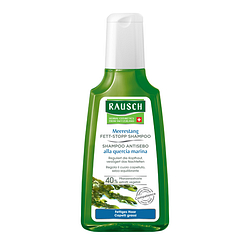 Rausch shampoo antisebo alla quercia marina 200 ml