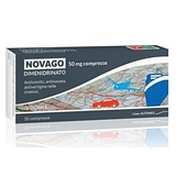 Novago 10 cpr 50 mg