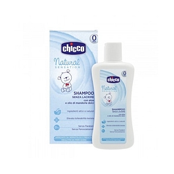 Chicco shampoo natural sensation 200 ml