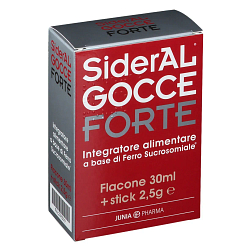Sideral gocce forte 30 ml