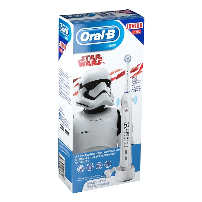 Oral B Power Pro 2 Star Wars