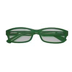 T vedo shiny occhiale da vista verde +1,00 diottria