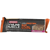 Enervit gymline muscle protein bar 50% arancia cioccolato 1 pezzo