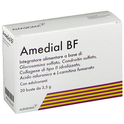 Amedial bf 20 bustine