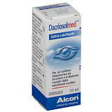 Dacriosolmed gocce oculari lubrificanti flacone 10 ml