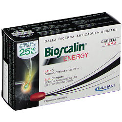 Bioscalin energy 30 compresse prezzo speciale