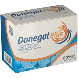 Donegal plus 30 bustine 3,5 g