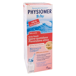 Physiomer csr spray nasale bambini 115 ml