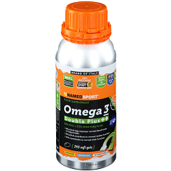 Omega 3 double plus++ 240 capsule softgel