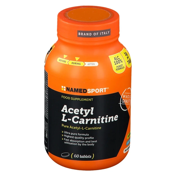 Acetyl L Carnitine 60 Capsule